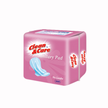 OEM/Private Label Cotton Sanitary Pads for Women